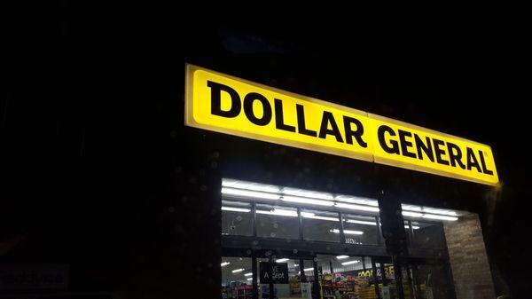 Dollar general