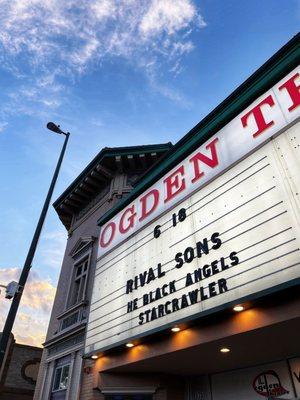 Ogden Theatre