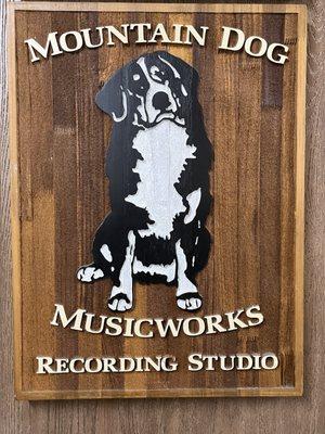 Mountain Dog Musicworks Recording Studio