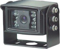 Night vision rear view camera