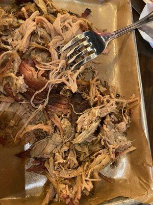 Pulled pork