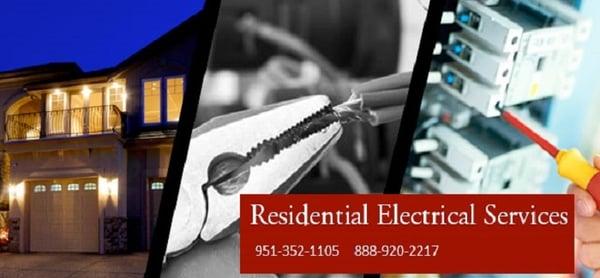 Residential electrical services