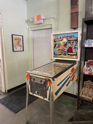 Pinball Machine