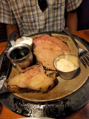 Prime Rib 9 oz.