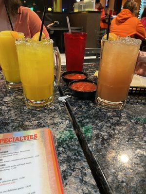 Mango 34oz Margaritas