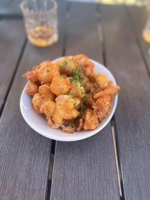 Firecracker Shrimp