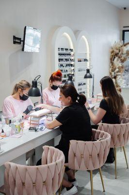 Secretive Nail Bar