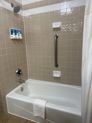 Shower/bath