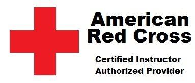 Licensed and Authorized by the American Red Cross to certify others in the Categories of Adult and/or Pediatric First Aid CPR/AED.