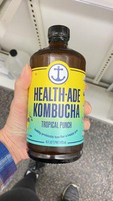 Tropical Punch Kombucha is bomb digady!