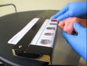 Mobile Ink fingerprinting