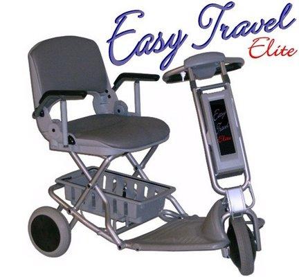 Mobility scooter