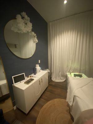 Head spa room (2/2)