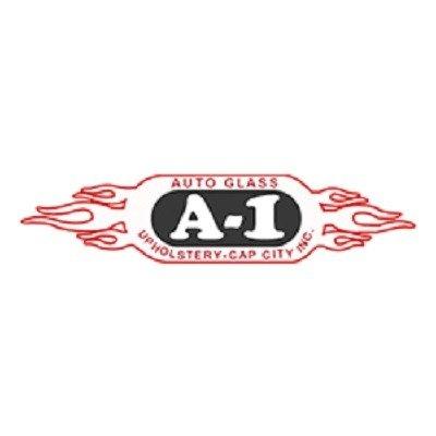 A-1 Auto Glass, Upholstery & Cap City Inc.