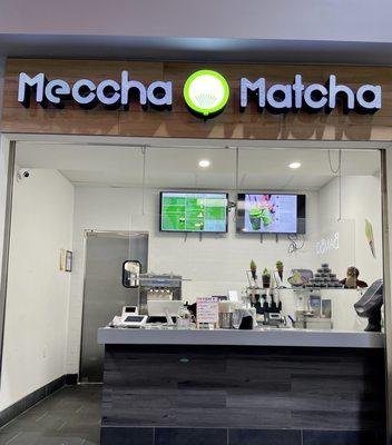 Meccha Matcha Ice Cream