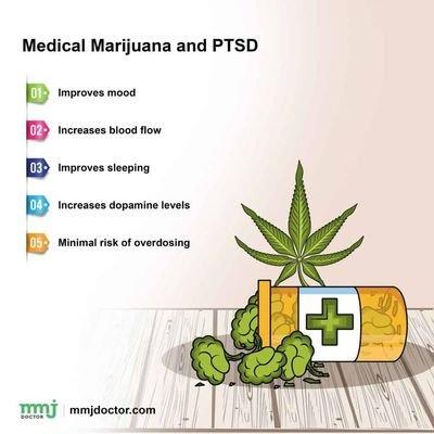 PTSD and Cannabis