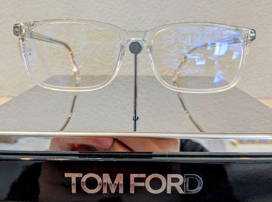 Tom Ford in Crystal/Clear