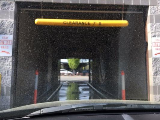 Car wash