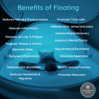 Benefits of Floating