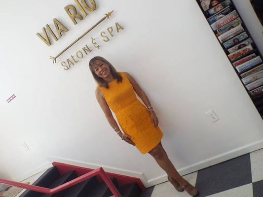 Yanira C.  business owner