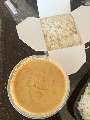 Massaman Curry