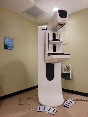 2/17/2023 - Hello Mammogram