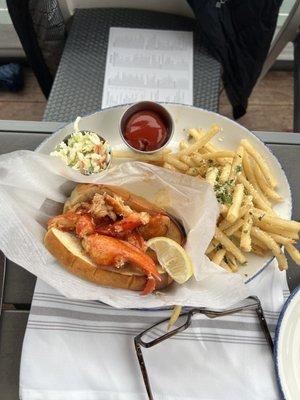 Lobster roll