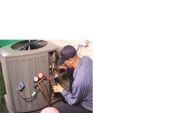 Heat Pumps Repair