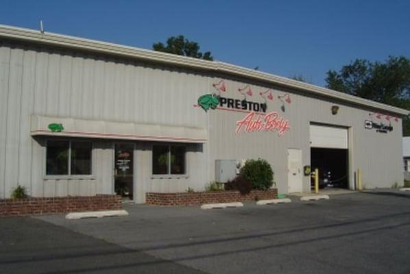 Preston Auto Body