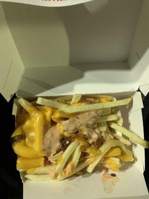 Animal fries