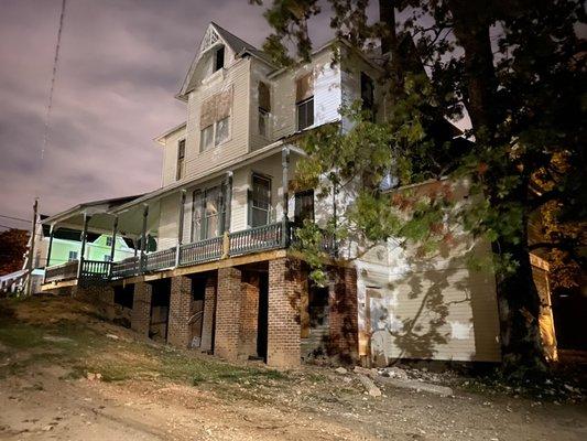 Carolina History & Haunts