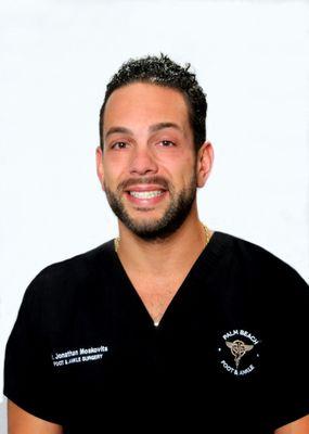 Dr. Jonathan Moskovits - Boynton Beach Podiatrist