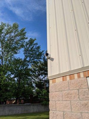 Commerical Surveillance Install