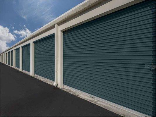 Exterior Units - Extra Space Storage at 270 Rabon Rd, Columbia, SC 29223