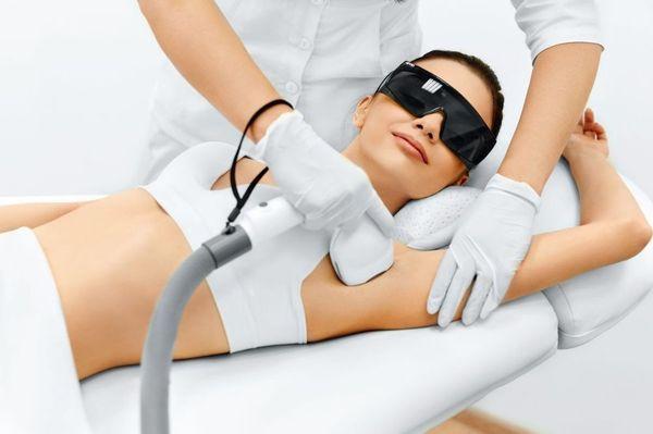 Laser Hair Removal Service Available