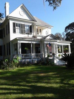 Historic house. Quincy.