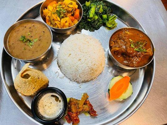 Thali