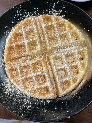 Belgian Waffles