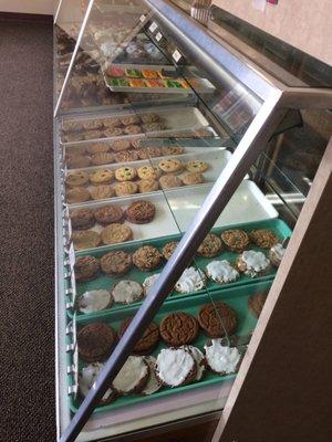 Fresh Cookies daily!!