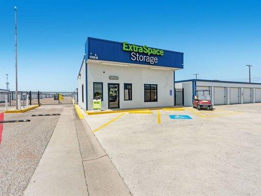 Beauty Image - Extra Space Storage at 1300 W Stan Schlueter Loop, Killeen, TX 76549