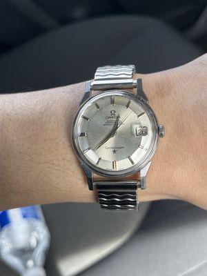 Vintage 1970 Omega