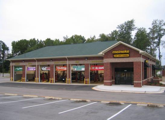 Meineke Car Care Center of Fuquay Varina