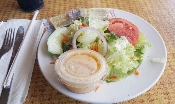 Meal Salad