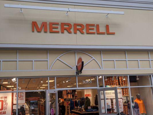 Merrell