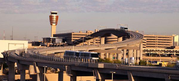 Airport Shuttle of Phoenix