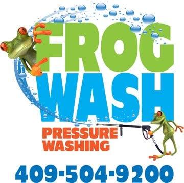 Frog Wash Pressure Washing Beaumont, TX