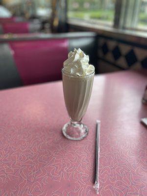 Black and white milkshake (The best)