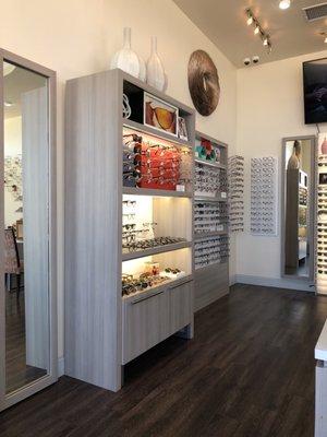 HD Eyecare has stylish affordable Eyewear and Eyecare accessories