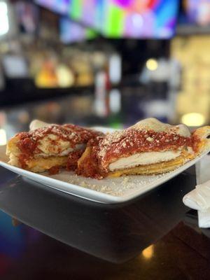 Chicken Parm Sandwich