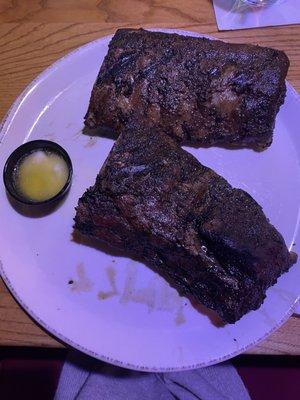 Grizzly's Baby Back Ribs - Full Rack